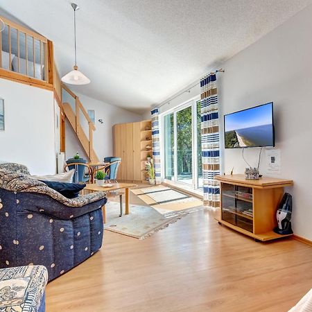 Haus Berlin Krabbengalerie Daire Loddin Dış mekan fotoğraf
