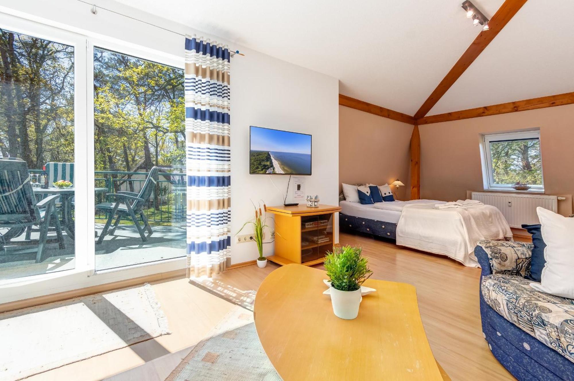 Haus Berlin Krabbengalerie Daire Loddin Dış mekan fotoğraf